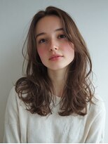 エルベスアクト(ELVESACT)&nbsp;大人かわいい/こなれミディアム/韓国ヘア[志木/新座]