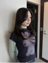 キーパーソン(kii person)&nbsp;kiiperson × レイヤーカット