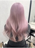 フェミニンロング/似合わせカット/ウェーブミディアム/渋谷