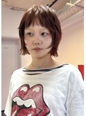 福岡 天神 大名 レイヤーボブ ボブ 透明感カラー