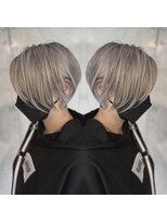ラグナムーン ヘアー(LAGUNA MOON -HAIR-) 似合わせヘア