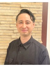 ヘアメイク クリア 神楽坂店(hair+make CLEAR)&nbsp;高久 誠