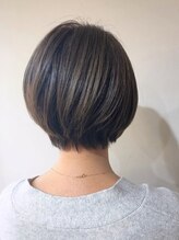  【骨格補正カット】美しいまとまりを長持ちさせる高いカット技術