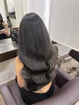 グランディールヘアデザイン(grandir hairdesign)&nbsp;ダークグレージュ