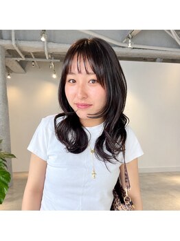 ロカリタ キョウト 河原町三条店(ROCAReTA kyoto)の写真/《三条駅3分/女性専用サロン》骨格・髪質を活かした似合わせヘアを再現＊どこから見ても可愛いフォルムに。