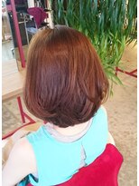 エッセンシャルルックス(Essential Looks) ボブスタイル