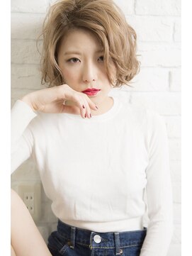 ミル(1001 mille) 外国人風グラデーションカラー 《1001mille》