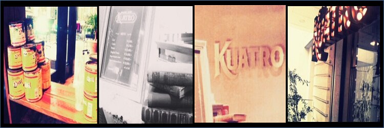 クアトロ(KUATRO)のサロンヘッダー