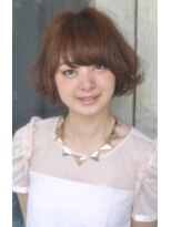 クラン(clan)&nbsp;大人かわいい外国人風フェミニンペールカラー