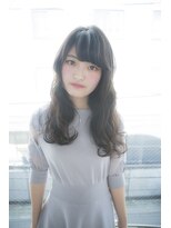 サロンドミルク 原宿(salon de MiLK)&nbsp;【salon de MiLK 原宿】ゆるふわウェーブ