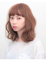 リレットヘアー(Riretto HAIR) ミディアムウェーブ