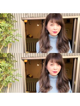 ロイ プラスアティック(roi ＋attic) 谷町６丁目美容室◆異空間美容室roi◇