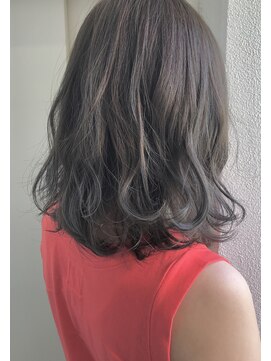 ヘアーデザイン シュシュ(hair design Chou Chou by Yone) ☆chouchou☆ツヤ感×アッシュグレージュ