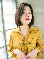 リリアン 表参道(relian)&nbsp;似合わせカットおまかせ