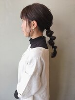 モク 大阪梅田店(MOK)&nbsp;ぷくぷくアレンジ