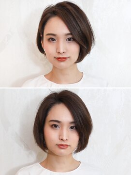 ガレリアエレガンテ 名駅店(GALLARIA Elegante) ガレリア名駅ショートスタイル