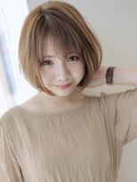 アグ ヘアー ルシエ豊田浄水店(Agu hair lucie) 女っぽセンシュアルショート