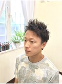さっぱりスタイル
