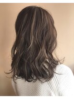 フェイバー 赤坂店(FAVOR)&nbsp;立体感×ハイライトカラー☆