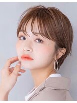 シエナ 渋谷(Siena)&nbsp;siena　透け感アッシュベージュ