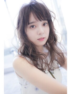 ラッシュヘアー(Rush hair) ゆるふわウェーブ