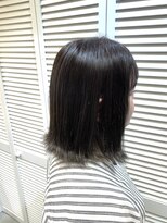 エイト 沖縄豊崎店(EIGHT toyosaki) 【EIGHT 豊崎】お客様スタイル_ダークグレージュ