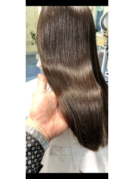 ヘアメイクサロン ブーム ヘアデザイン(boom hair design) 最上級髪質改善トリートメント