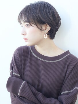 ロイジー(roijir) roijirイルミナインナーカラーxスパイラルxセンシュアルショート