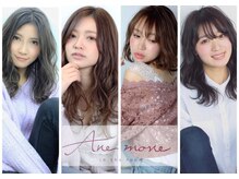 似合う前髪を一緒に見つけましょう☆