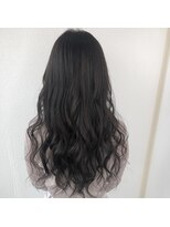ヘアメイク ミチ 富田店(HAIRMAKE MICHI)&nbsp;ダークアッシュ【古作蓮】