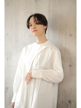 ミト(mito) マッシュハンサムショート