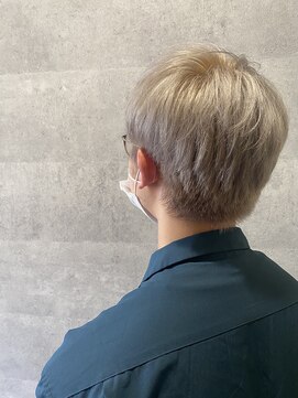 レイビューティー 浜町中央橋店(RAY+beauty) ハイトーン