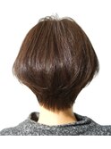 【TRUNK Hair Design 西本】大人ショート