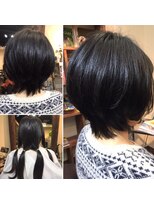 アティック(attic)&nbsp;ショート