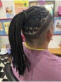ブレイズヘアーカスタム