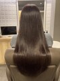 カミケンガレリア(kamiken. galleria)&nbsp;さらさらでツヤツヤなロングヘアはお任せ下さい！[髪質改善]