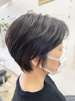 ヴァニラ(Vanilla)&nbsp;ショート＃レイヤー