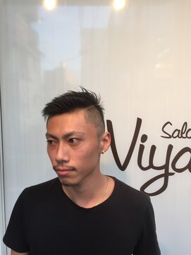 サロン ド ヴィヤージュ(Salon de Viyage) フェードスタイル