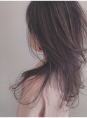カシスラベンダーカラー