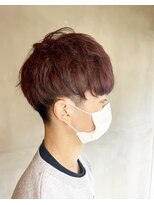 セクション(SECTION)&nbsp;メンズマッシュパーマ/ツーブロック/30代・40代・50代