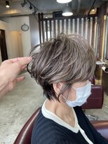 キー(kｅｙ)&nbsp;40代50代オススメショート