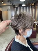 40代50代オススメショート