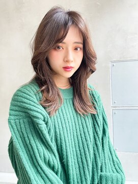 レニーバイエース(LANY by ACE) 【LANY 横浜】くびれ巻き ×韓国風スタイル