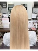 ツヤ&質感抜群ホワイトベージュ☆