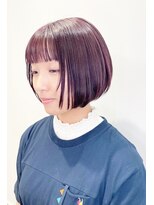 モリオフロムロンドン 松戸店(Morio from London)&nbsp;【松戸 藤原】大人かわいいボブ