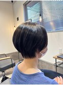 くびれショート