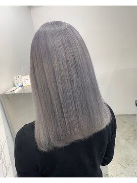 アネラ(Anela) ホワイトシルバー【平本】