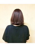 ☆秋にオススメカラー☆