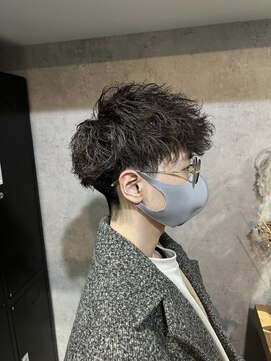 クリーム 大宮(CREAM) ツイスパショート