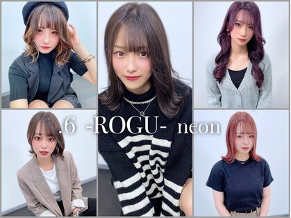 ログネオン(.6 -ROGU- neon)の写真